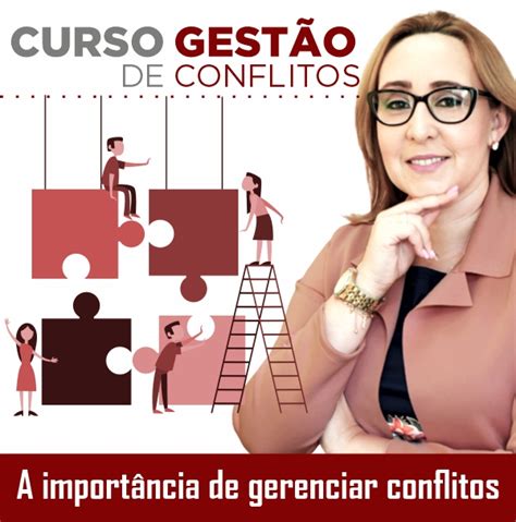 Em Um Treinamento Corporativo Sobre Gestão De Conflitos - Gestão de Conflitos - Curso Básico - Amanda | Hotmart