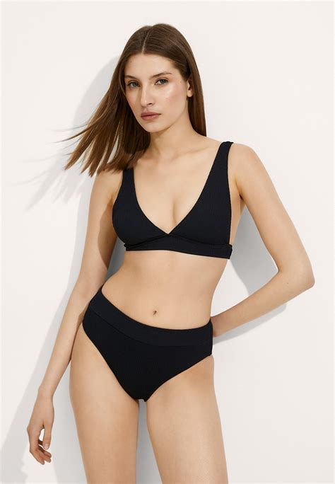 Купальник Moda Sincera, цвет: черный, RTLADN448601 — купить в интернет ...