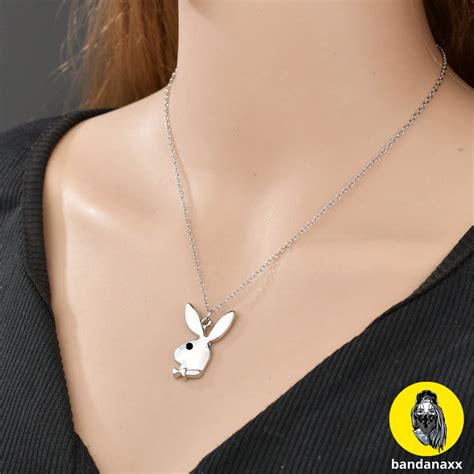 Купить Кулон-подвеска Playboy женская, цена 139 грн — Prom.ua (ID ...