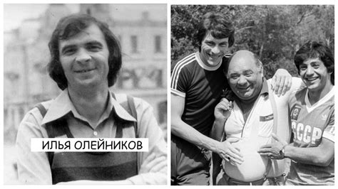 14 фото знаменитостей из их прошлого