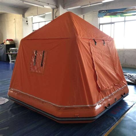 popular island tent pvc water floating tent xianghuihe