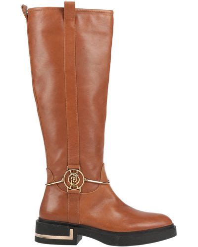 Brown Liu Jo Boots for Women | Lyst