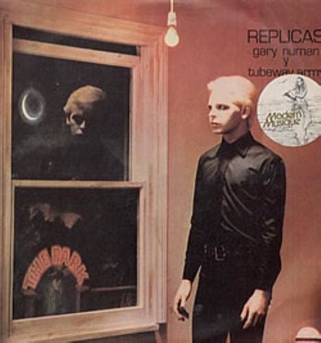 Tubeway Army Replicas