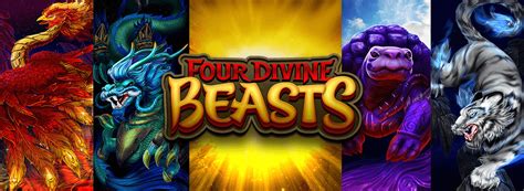 Four Divine Beasts