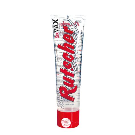 SexMax Super Rutscher Vízbázisú Anál Síkosító (100ml) | ErotikZone