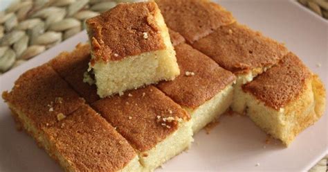 Bolo Farinha De Arroz - Bolo com Farinha de Arroz Super Fofinho! Melhores Receitas!