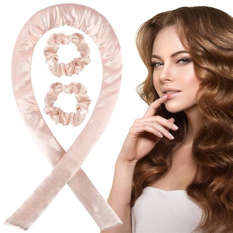 New heatless tools will make it easier to maintain styles wavy hair 1