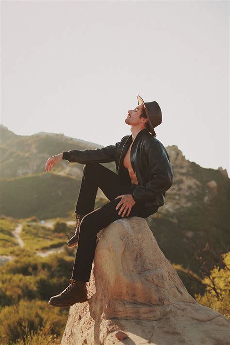 MMSCENE Exclusive Interview with Palm Royale Star Ben Palacios