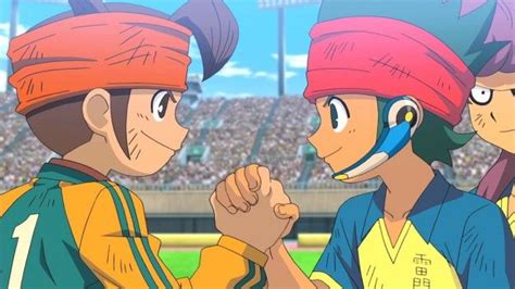 17 Best images about Inazuma Eleven on Pinterest | Heartstrings, Fanart ...