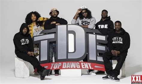 TDE Lyrics, Songs, and Albums | Genius