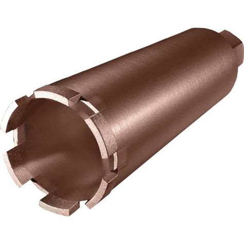 Сверло алмазное кольцевое DH-D400 (102х450 мм; 1 1/4; 8 сегментов ...