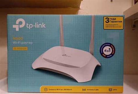 Wi-fi роутер TP-Link N300 TL-WR840N Москва | Комьютерные аксессуары и ...