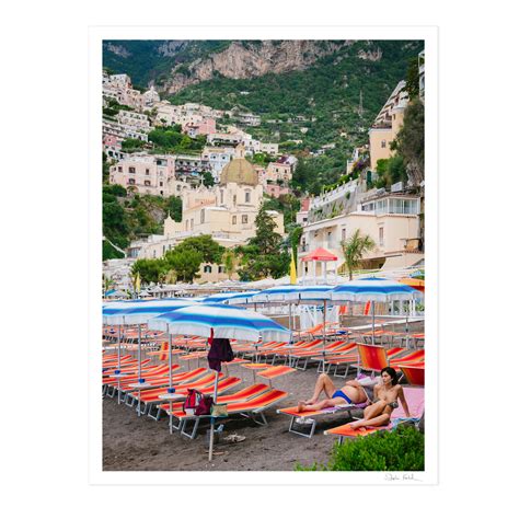 Amalfi Sunbathers — Stephen Karlisch Photographer