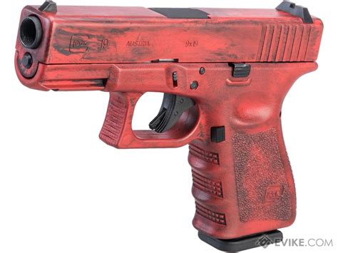 Umarex GLOCK 19X Half Blowback 6mm BB Pistol Airsoft Gun,, 54% OFF