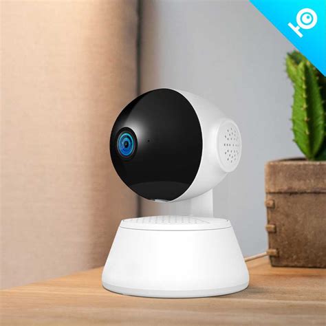 Jual V380 Pro Kamera CCTV WiFi PTZ Active Alarm Night Vision