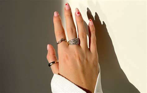 The Empowering Jewellery Statement: Diamond Right Hand Rings