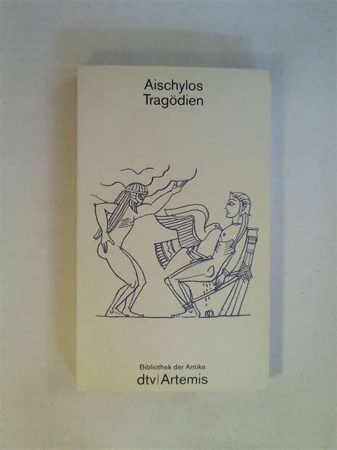 aischylos aeschylus - ZVAB