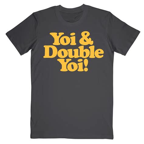 Yoi & Double Yoi! | Believe Merch