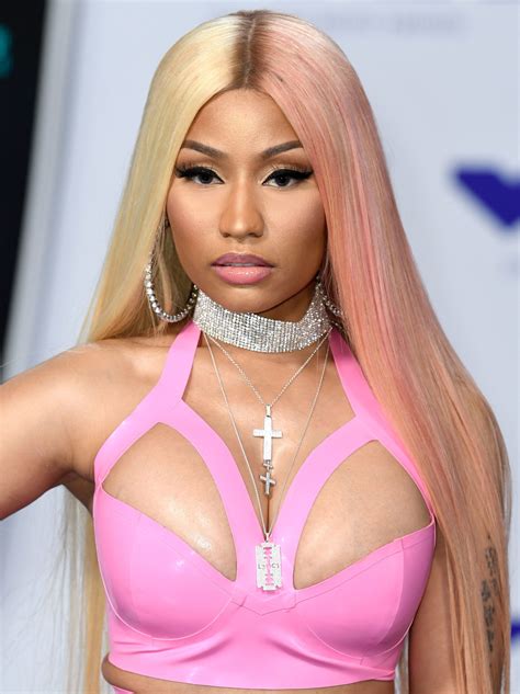 Nicki Minaj's Net Worth in 2024: How She Built Her Empire - Heights of