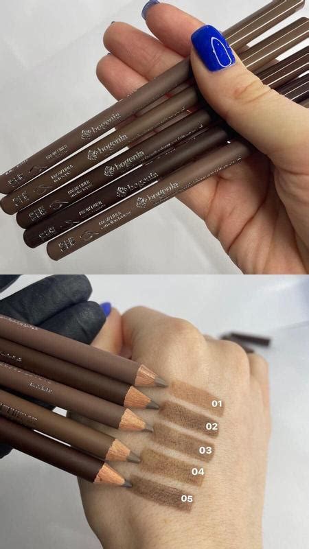 Bogenia brow liner — цена 55 грн в каталоге Карандаши для бровей Купить ...
