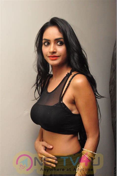 Telugu Actress Pooja Shree Latest High Quality Photos | 276409