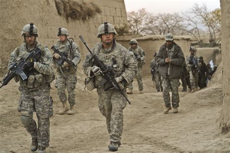 5,500 U.S. troops to stay in Afghanistan beyond 2016 - Khaama Press (KP ...