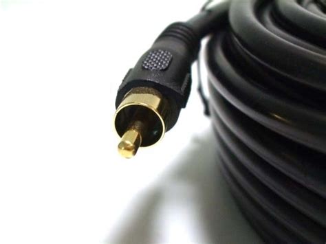 Digital Audio Cables - Tech-FAQ