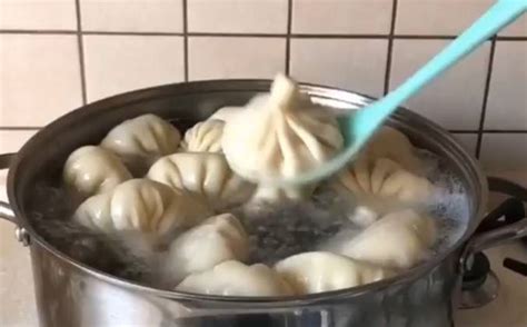 Хинкали в домашних условиях рецепт с фото пошагово
