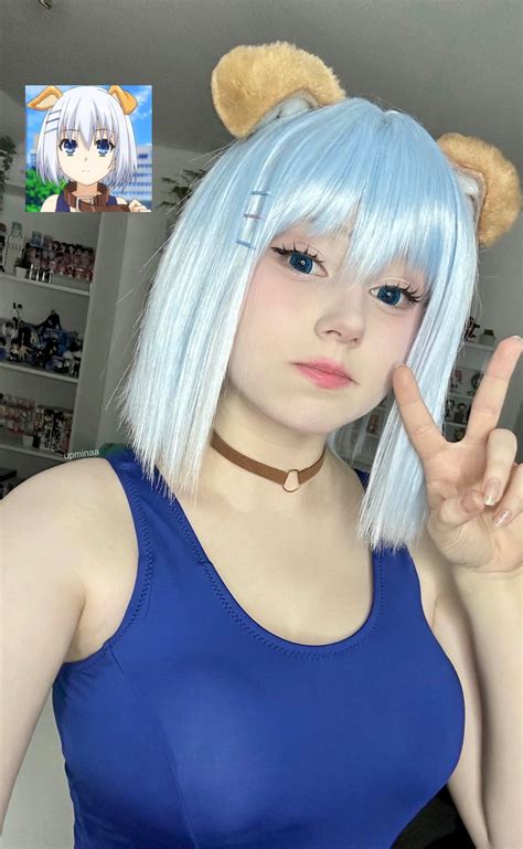 Cosplay by Upminaa : r/ChurchOfTobiichi