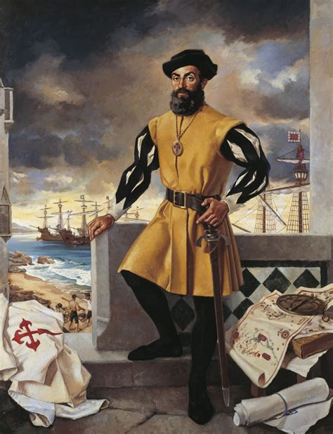 Ferdinand Magellan