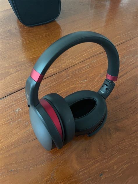 Sennheiser HD 458BT, Audio, Headphones & Headsets on Carousell