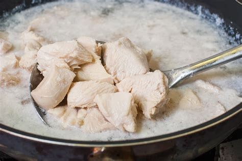 Boiled Chicken For My Dog