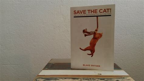 Blake Snyder Save the Cat - Beemgee