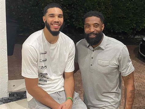 All About Jayson Tatums Parents, Justin Tatum and Brandy Cole-Barnes