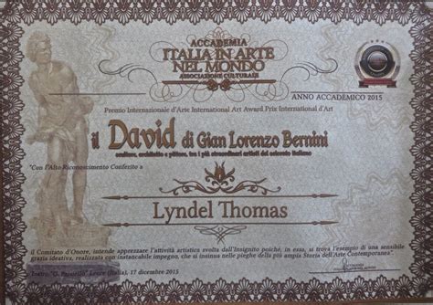 David Di Bernini 5
