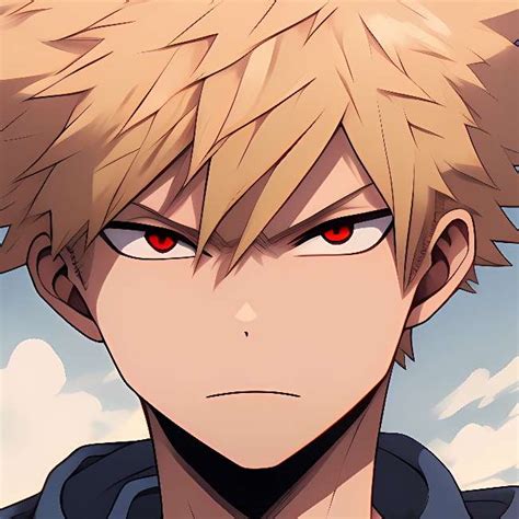 lol - Memories of Katsuki Bakugo | Talkie AI