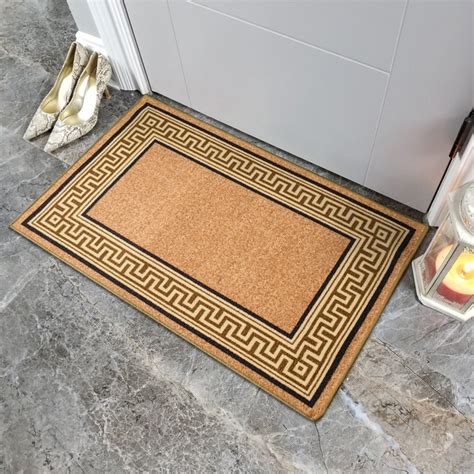 Коврик придверный, в прихожую, коридор MAC Carpet Taba 225 50х80 см ...