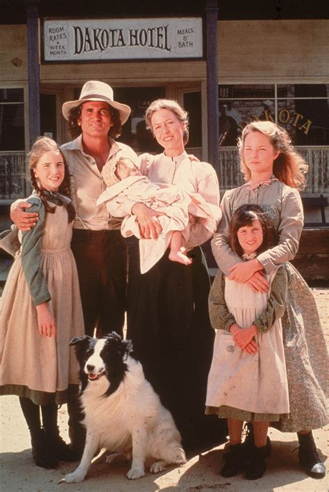 little house in the prairie cast 5