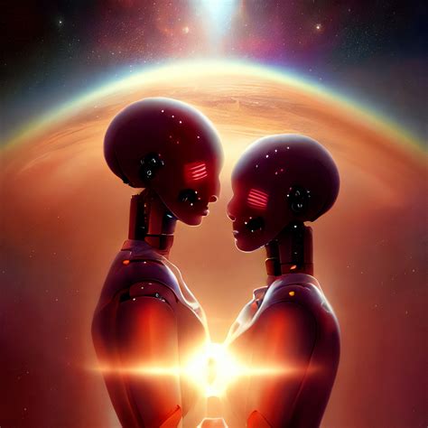 Cyber Love :: Behance