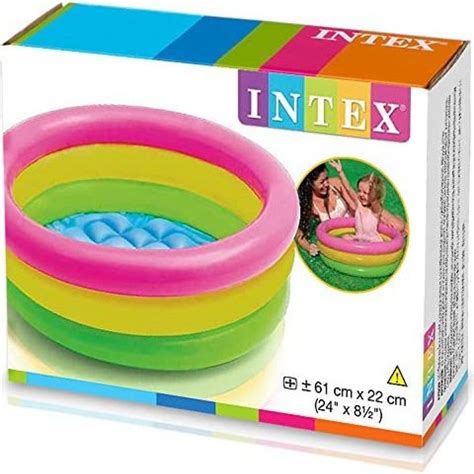 Intex 57107 Dětský bazén | Maxíkovy hračky