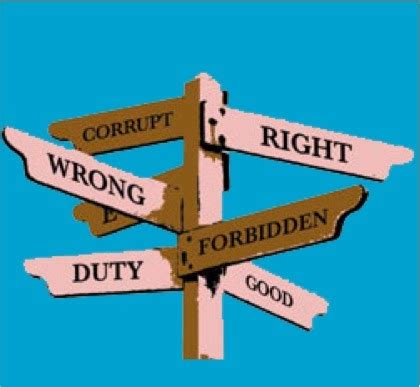English 11: Friday! Morality!