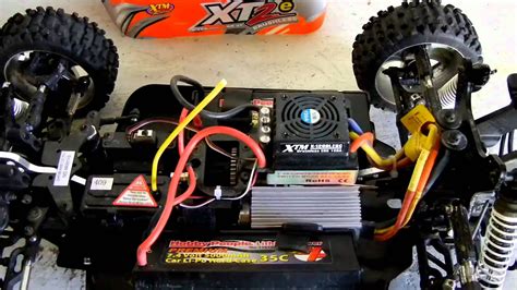 XTM XT2e Set Up - YouTube