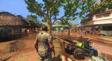 RE5 Realistic Reshade Preset at Resident Evil 5 Gold Edition Nexus ...