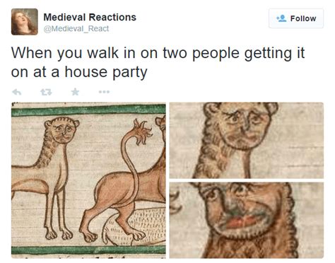 40 Funny Medieval Art Reactions That Are So Real You See Your Entire Life