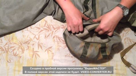 Легкий защитный костюм Л1. Часть 1. - YouTube