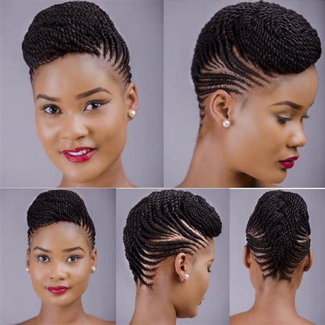 Hair updos black hair styles will transform your evening look 24