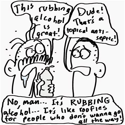 nateturbow.com: RUBBING Alcohol