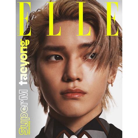 'Elle Korea' reveals 8-unique October edition covers featuring the ...