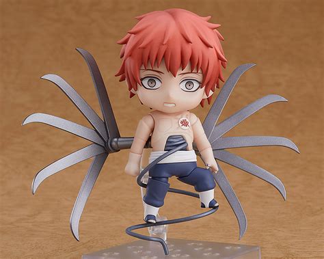 Nendoroid Naruto Shippuden Sasori (#1373) Figure | Nendoroid Heaven