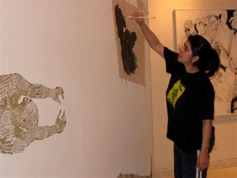 making naiza khan